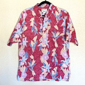 Kahala Hawaiian shirt